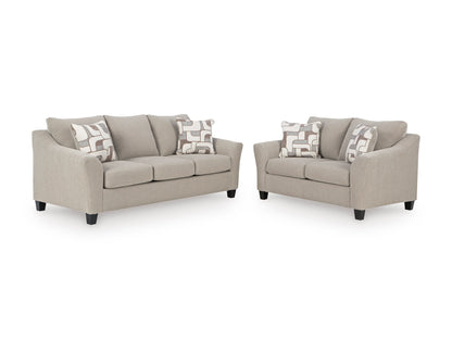 Willarae Sofa Set (3+2+1)