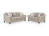 Willarae Sofa Set (3+2+1)