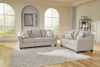 Willarae Sofa Set (3+2+1)