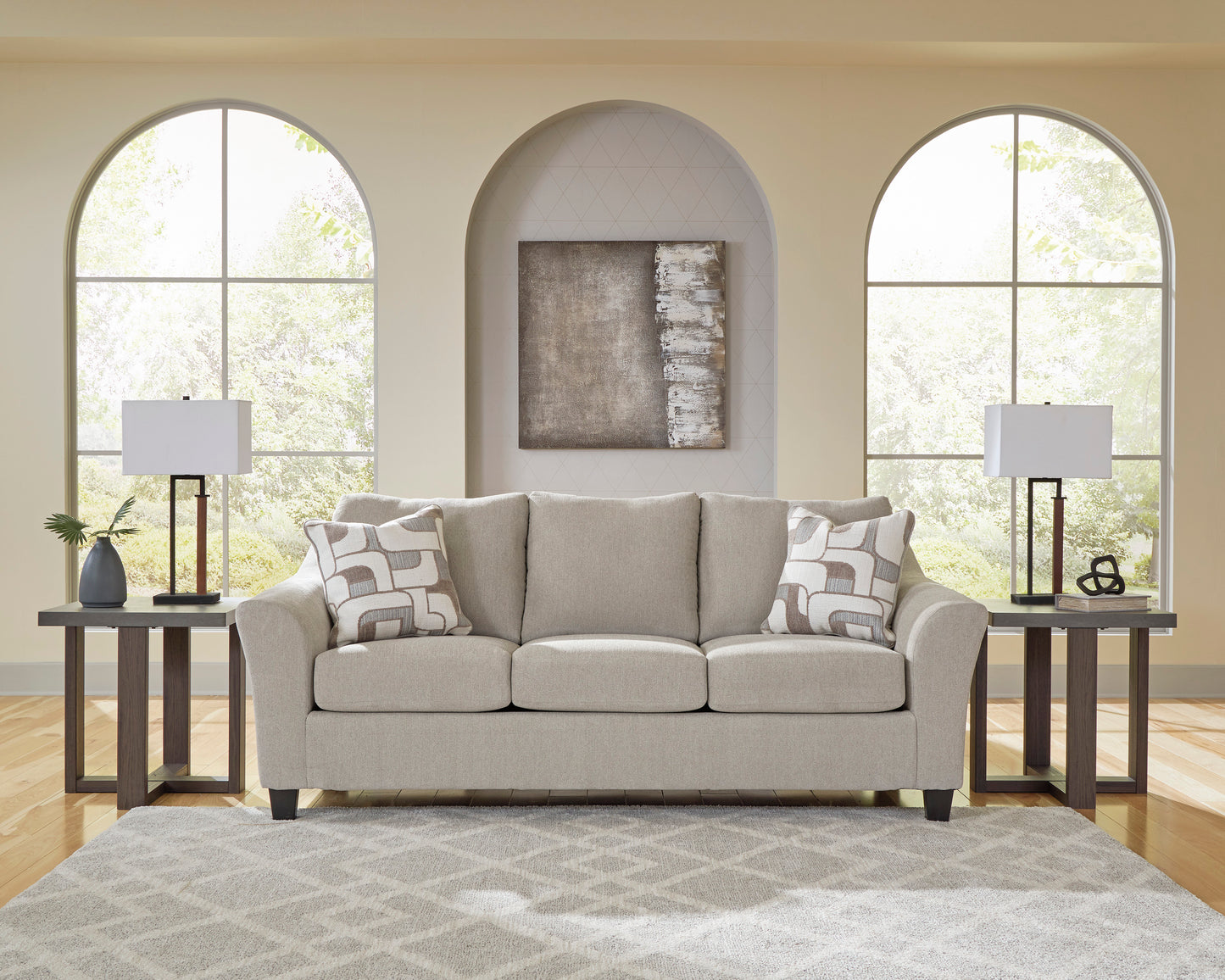 Willarae Sofa Set (3+2+1)