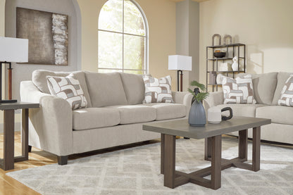 Willarae Sofa Set (3+2+1)