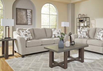 Willarae Sofa Set (3+2+1)