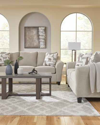 Willarae Sofa Set (3+2+1)