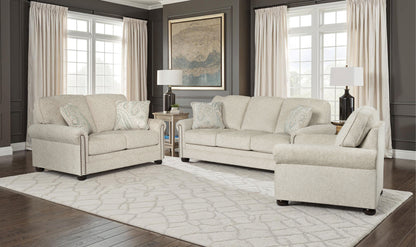 SoftTouch Sofa Set (3+2+1)
