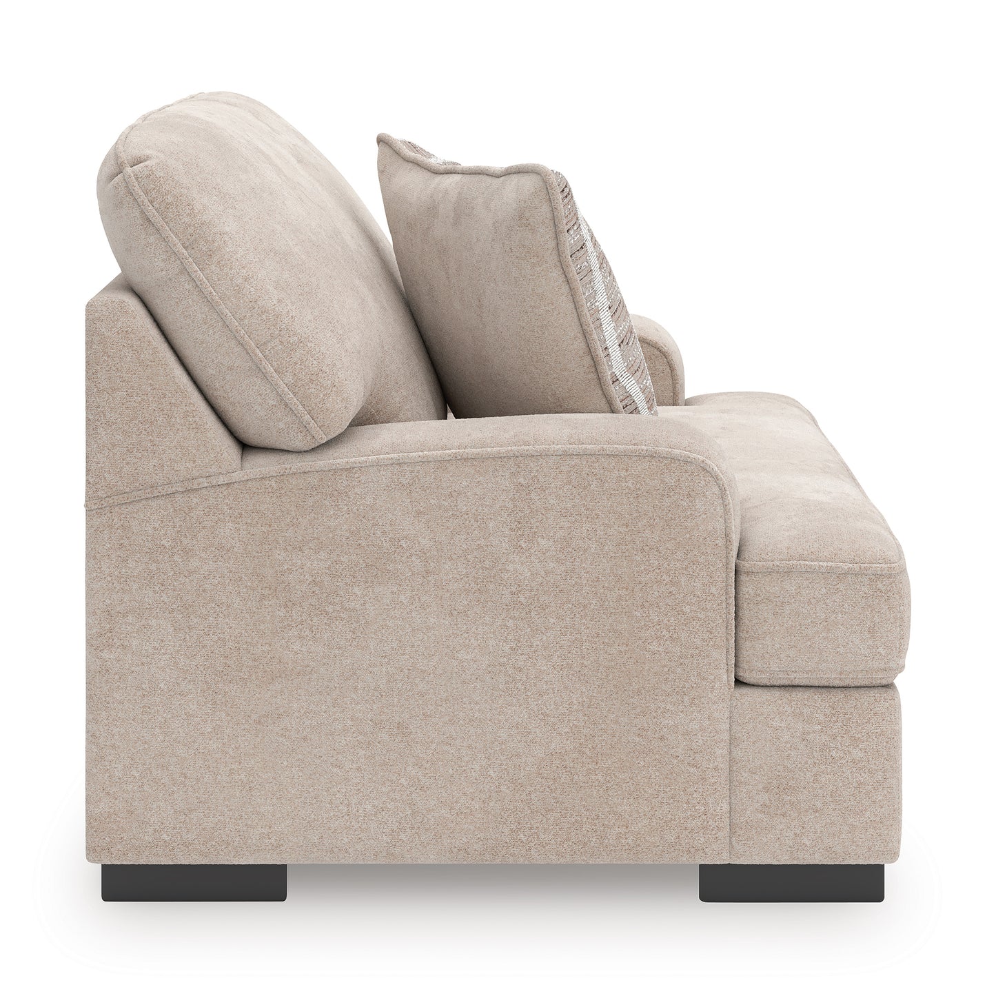 High Profile Sofa Set (3+2+1)