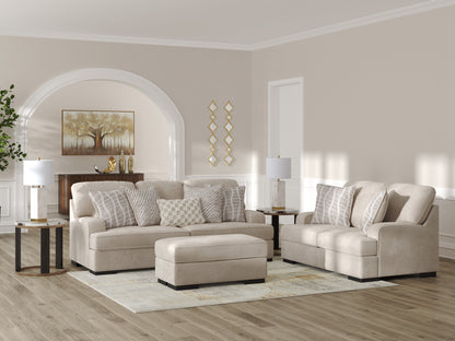 High Profile Sofa Set (3+2+1)