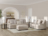 High Profile Sofa Set (3+2+1)