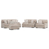 High Profile Sofa Set (3+2+1)