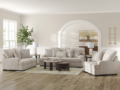 High Profile Sofa Set (3+2+1)