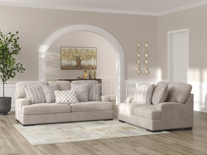 High Profile Sofa Set (3+2+1)