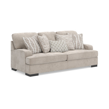 High Profile Sofa Set (3+2+1)