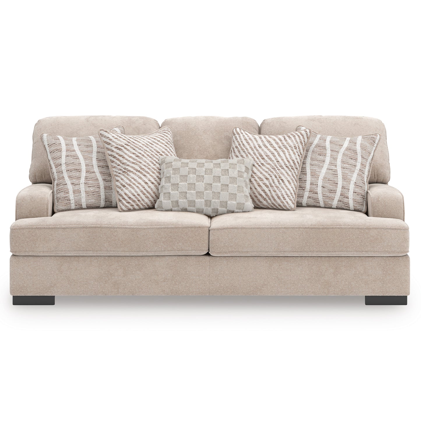 High Profile Sofa Set (3+2+1)