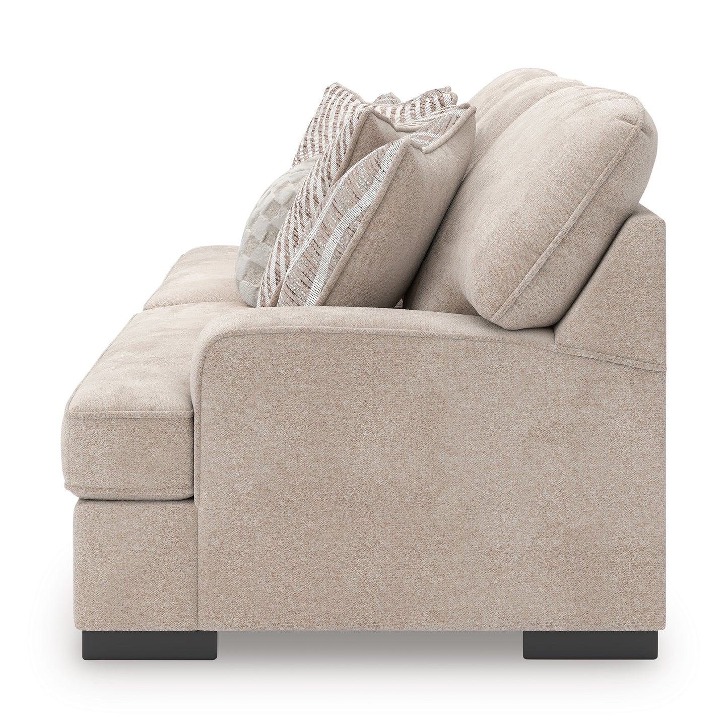 High Profile Sofa Set (3+2+1)