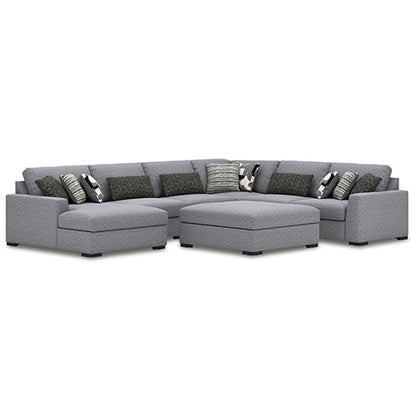 Bealton 6 piece Sectional Sofa Set
