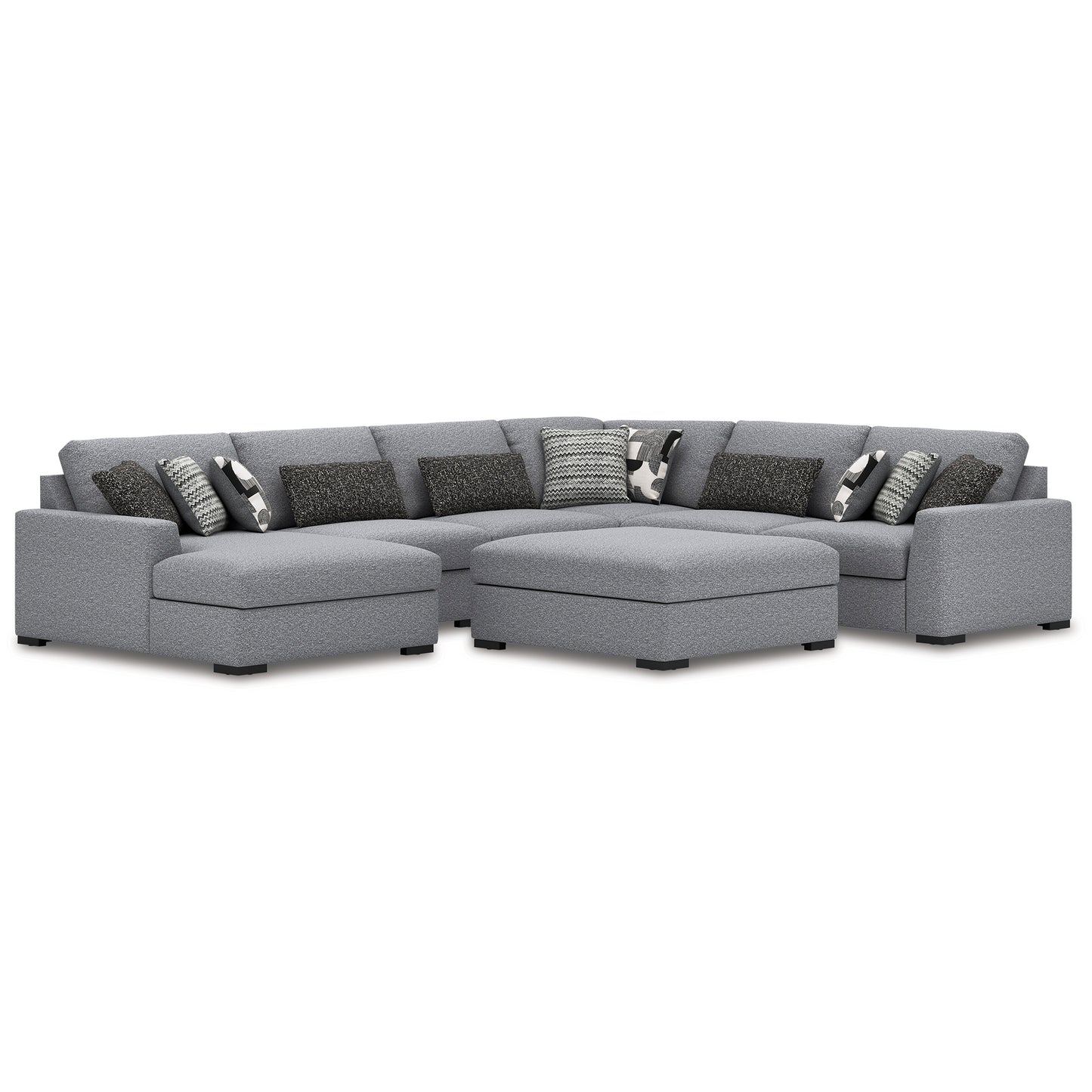 Bealton 6 piece Sectional Sofa Set