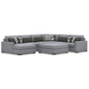 Bealton 6 piece Sectional Sofa Set