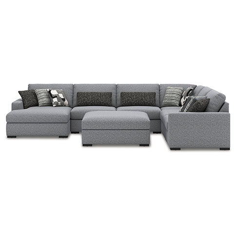 Bealton 6 piece Sectional Sofa Set