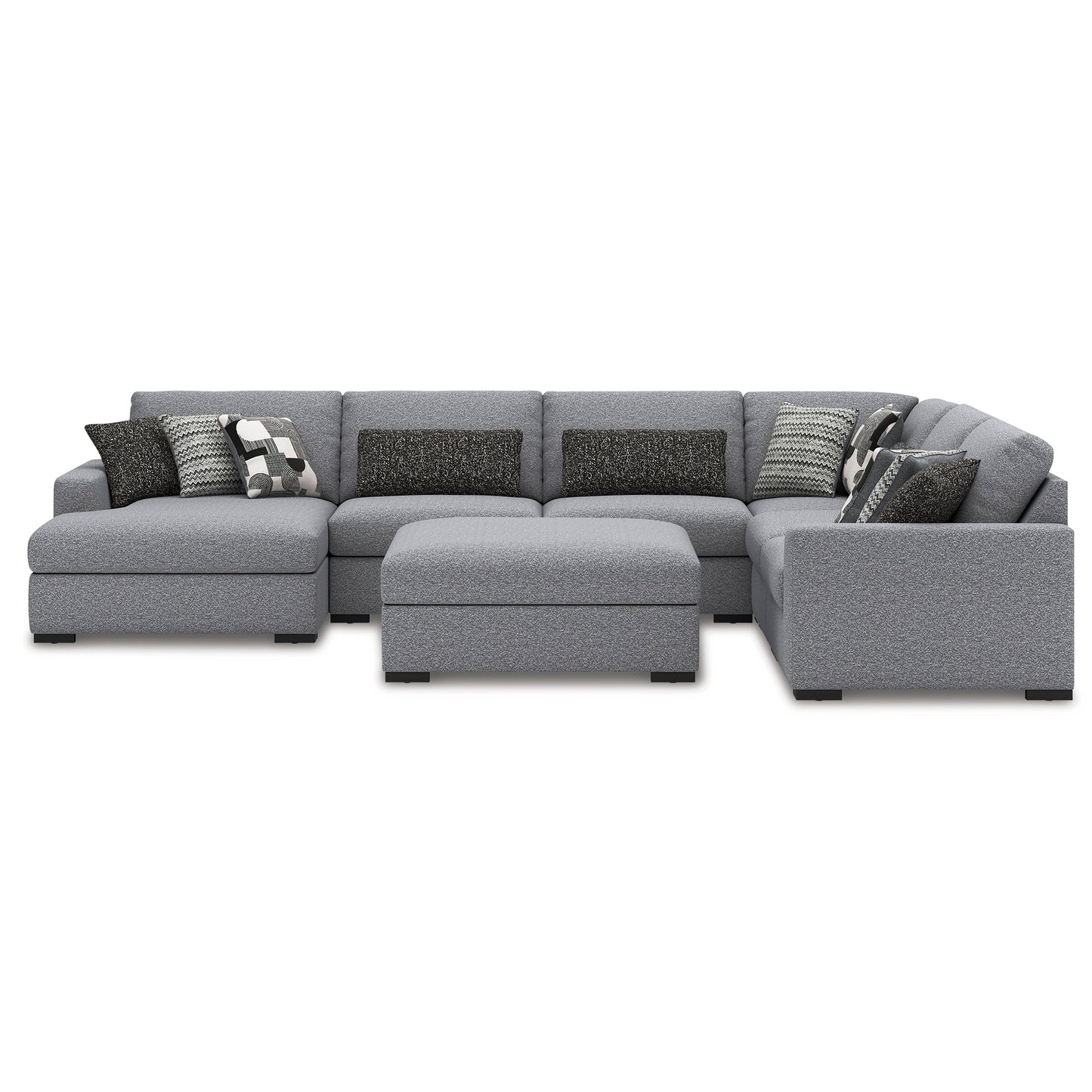 Bealton 6 piece Sectional Sofa Set