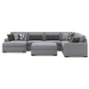 Bealton 6 piece Sectional Sofa Set