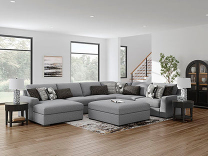 Bealton 6 piece Sectional Sofa Set