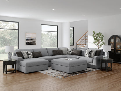 Bealton 6 piece Sectional Sofa Set