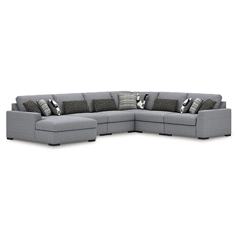 Bealton 6 piece Sectional Sofa Set