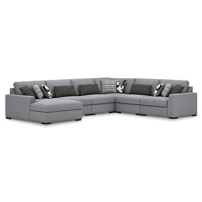 Bealton 6 piece Sectional Sofa Set