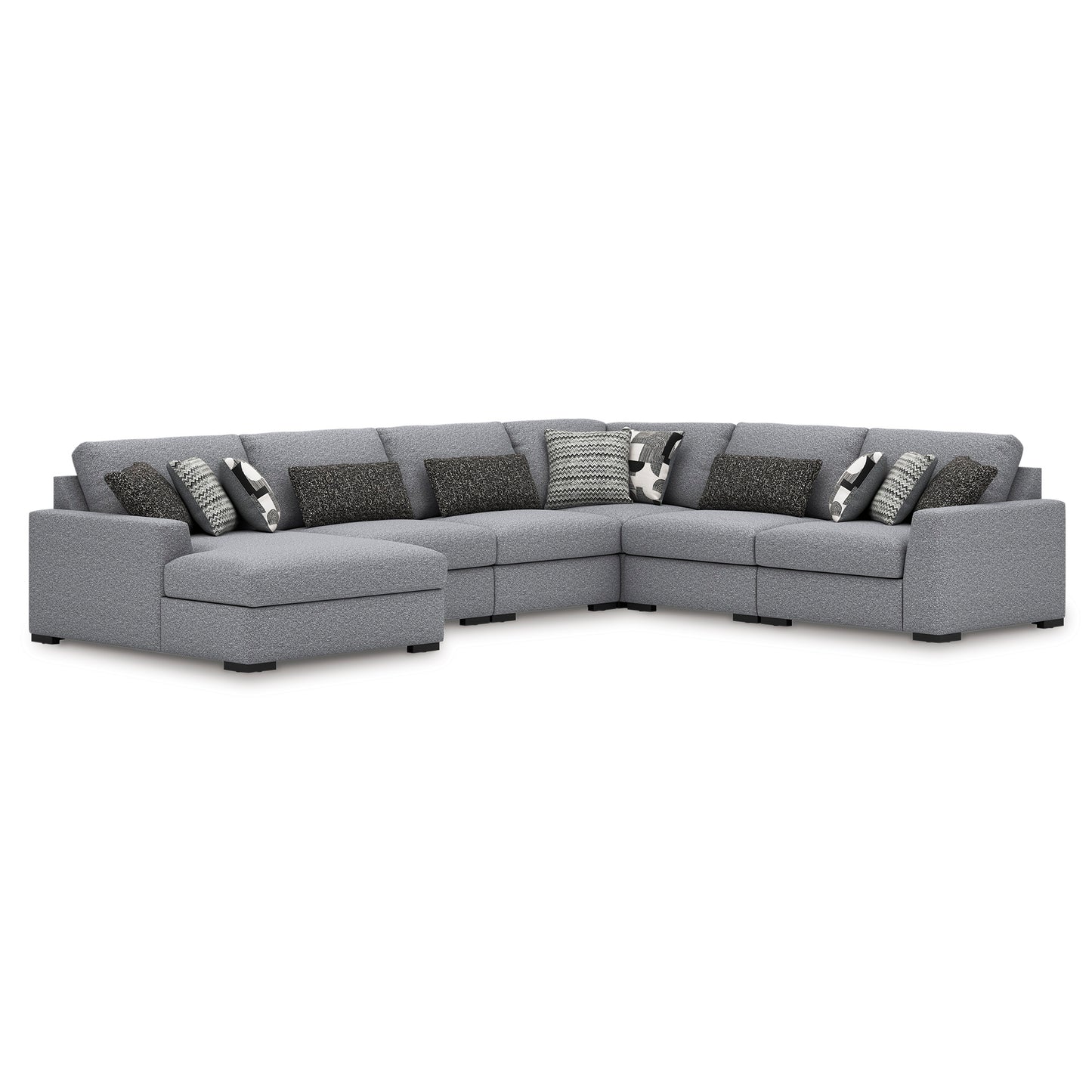 Bealton 6 piece Sectional Sofa Set