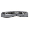 Bealton 6 piece Sectional Sofa Set