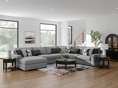 Bealton 6 piece Sectional Sofa Set