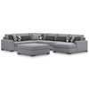 Bealton 6 piece Sectional Sofa Set