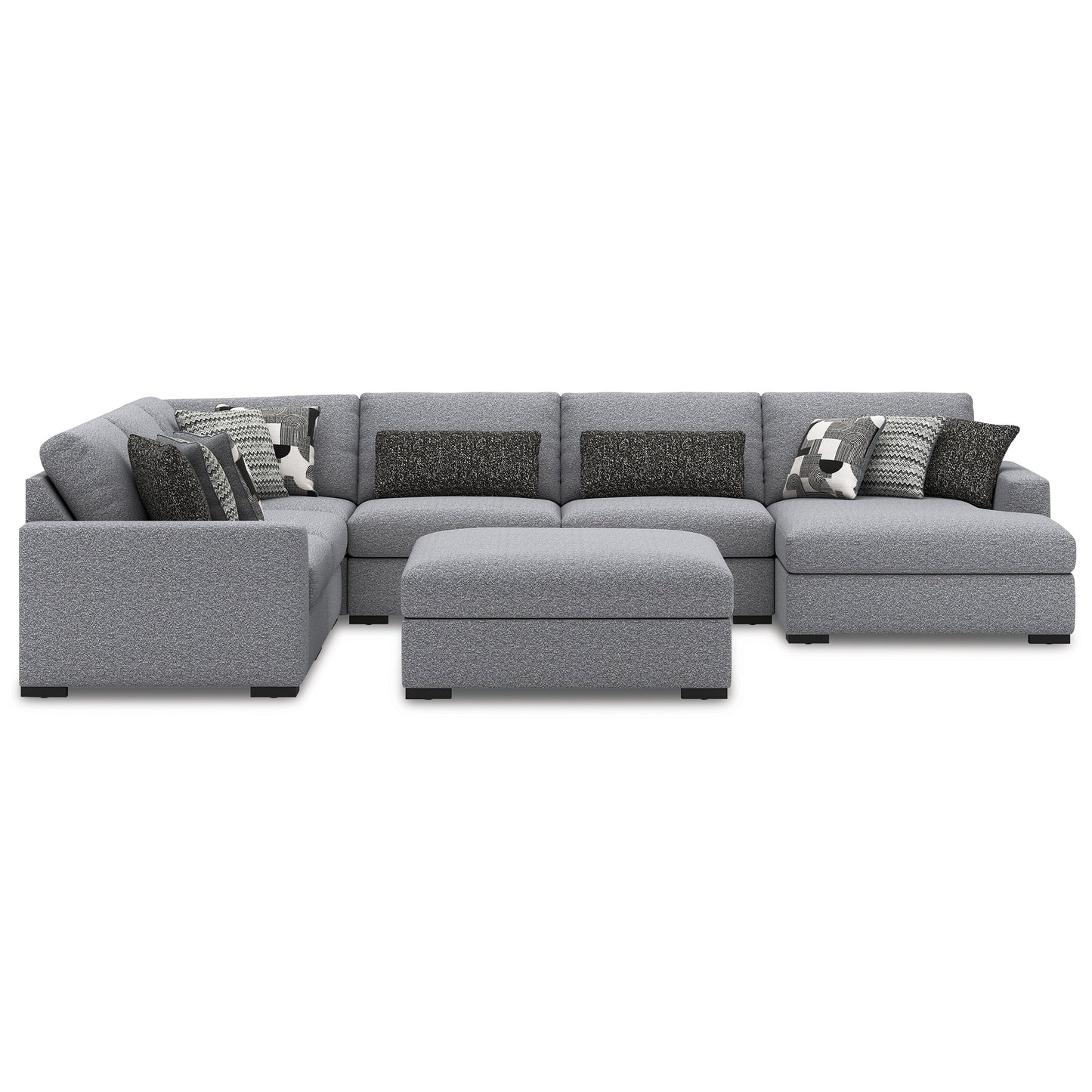 Bealton 6 piece Sectional Sofa Set