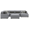 Bealton 6 piece Sectional Sofa Set