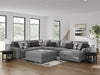 Bealton 6 piece Sectional Sofa Set