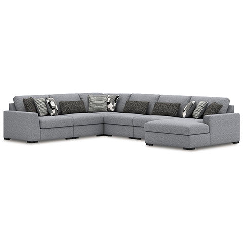 Bealton 6 piece Sectional Sofa Set