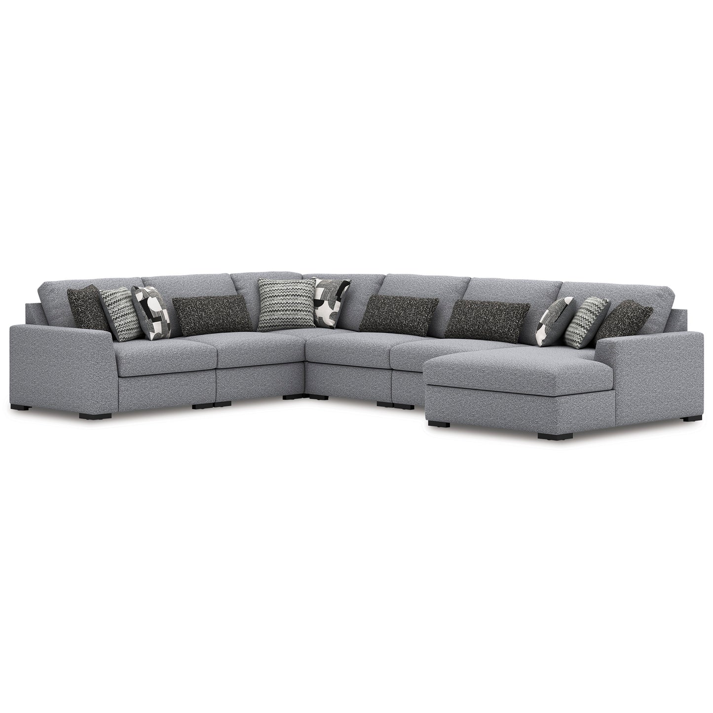 Bealton 6 piece Sectional Sofa Set