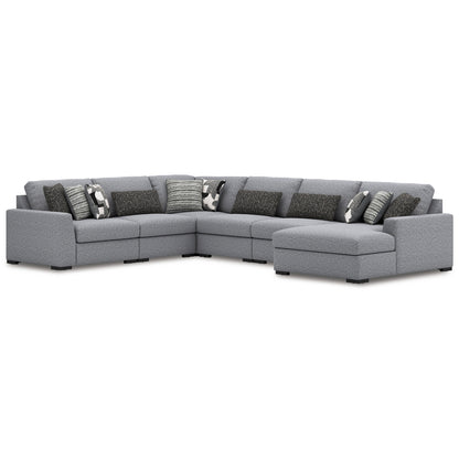 Bealton 6 piece Sectional Sofa Set