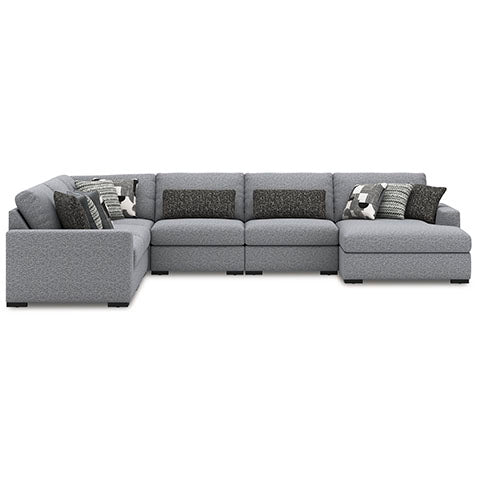 Bealton 6 piece Sectional Sofa Set