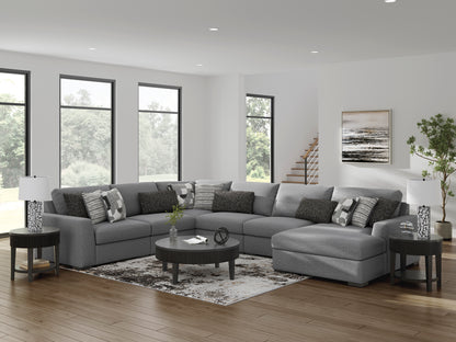 Bealton 6 piece Sectional Sofa Set