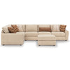 Seyler 4-piece Sectional Sofa Set