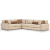 Seyler 4-piece Sectional Sofa Set
