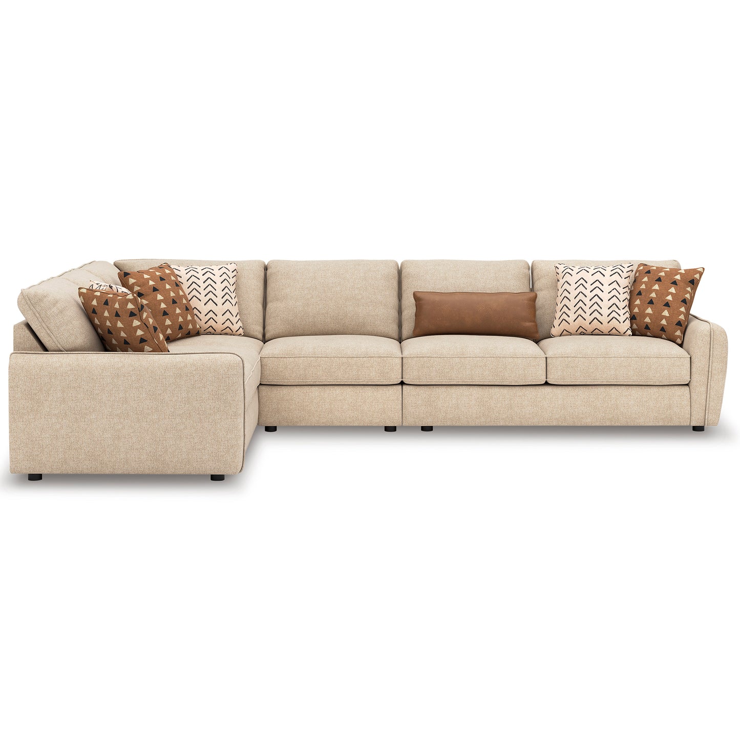 Seyler 4-piece Sectional Sofa Set