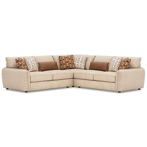 Seyler 3-piece Sectional Sofa Set