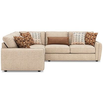 Seyler 3-piece Sectional Sofa Set