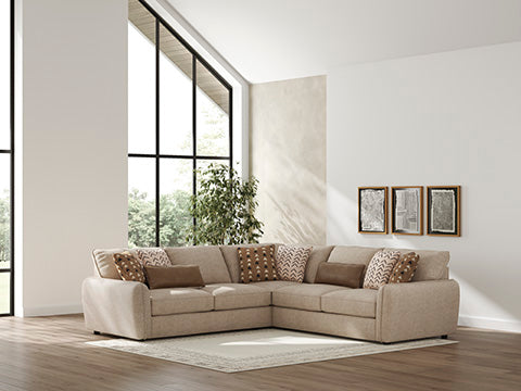 Seyler 3-piece Sectional Sofa Set