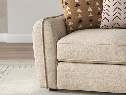 Seyler 4-piece Sectional Sofa Set