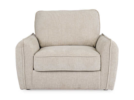 Seyler Chair and half