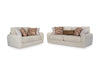 Seyler Sofa Set (3+2+1)