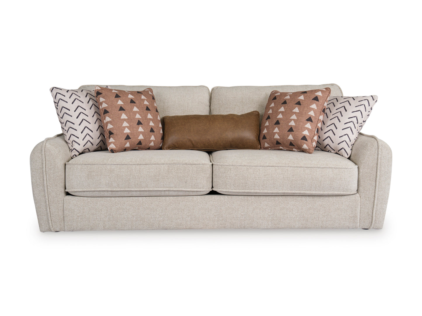 Seyler Sofa Set (3+2+1)