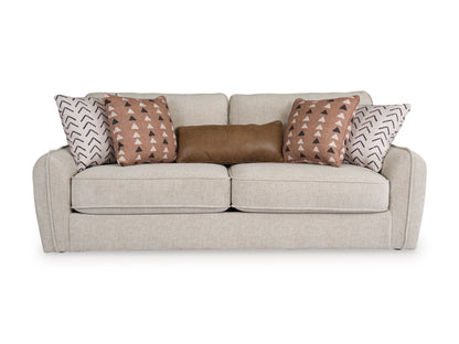 Seyler Sofa Set (3+2+1)